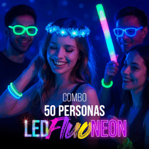 PORTADA 50 LED FLUO NEON