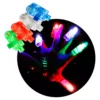 Anillo Laser Luminoso Led X 4 Unidades