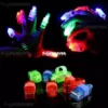 Anillo Laser Luminoso Led X 4 Unidades - Imagen 2
