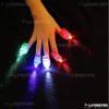 Anillo Laser Luminoso Led X 4 Unidades - Imagen 4