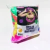 Collar Hawaiano Multicolor - Flores Cotillon X 25u - Imagen 3