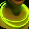 Collares Luminosos Quimicos Cotillon Neon Glow X25 Unidades - Imagen 3