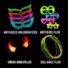 Combo Cotillon Led Luminoso 50 Personas - Led+fluo+neon - Imagen 4