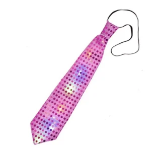corbata-rosa-led