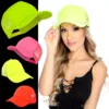 Gorra Trucker Fluo Lisas Varios Colores