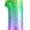 Globos Metalizados Numeros Grandes 32'' / 81cm Premium Deco - Imagen 5