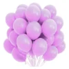 Globos Pastel 25cm / 10 Pulgadas X 50 Unidades - Deco