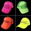 Gorra Fluo Trucker Estampada - Todos Los Colores Fluo - Imagen 3