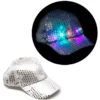 Gorra Luminosa Led 6 Luces Colores Surtidos - Imagen 3