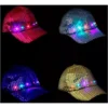 Gorra Luminosa Led 6 Luces Colores Surtidos - Imagen 5