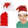 Gorro Papa Noel Navidad Santa Claus - Oferta - Imagen 3
