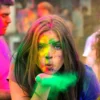 Polvos Holi Colores Splash Cotillon Fiesta Eventos