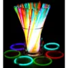 Pulseras Luminosas Quimicas Cotillon De Neon X50 Unidades - Imagen 2