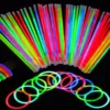 Pulseras Luminosas Quimicas Cotillon De Neon X50 Unidades - Imagen 4