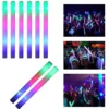 Rompecoco Led Barras Luminosa Goma Espuma Multicolor X 1u - Imagen 3