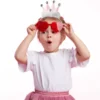 Set Princesita Tiara + Cetro Fantasia