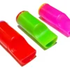 Silbato Plastico Chico Colores Surtidos X25