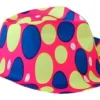 Sombreros Gorros Cowboy Fluo Cotillon - Fiesta Fluo X10 - Imagen 5