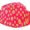 Sombreros Gorros Cowboy Fluo Cotillon - Fiesta Fluo X10 - Imagen 6