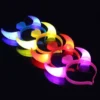 Vincha Diablo Led Luminosa Diablita Cotillon - Imagen 5
