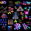 Vincha Luminosa Neon Orejitas Ratoncita Cotillon - Imagen 4
