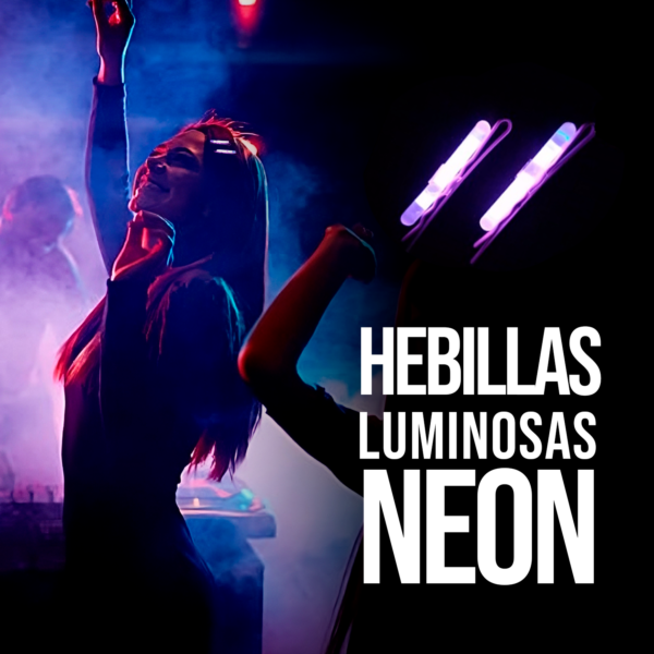 hebilla neon