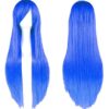 peluca-larga-azul