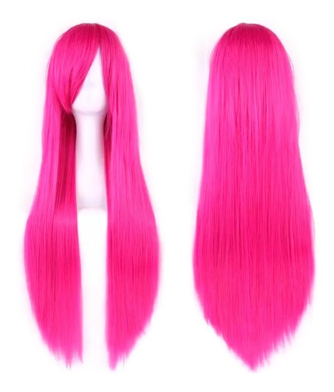 peluca-larga-fucsia