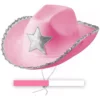 cowboy-borde-lentejuelas-rosa