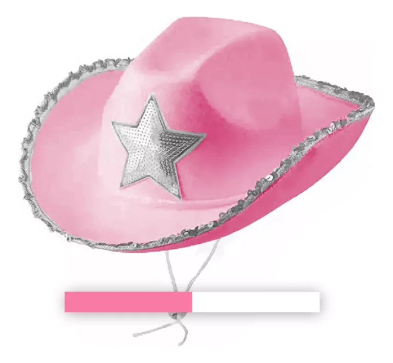 cowboy-borde-lentejuelas-rosa