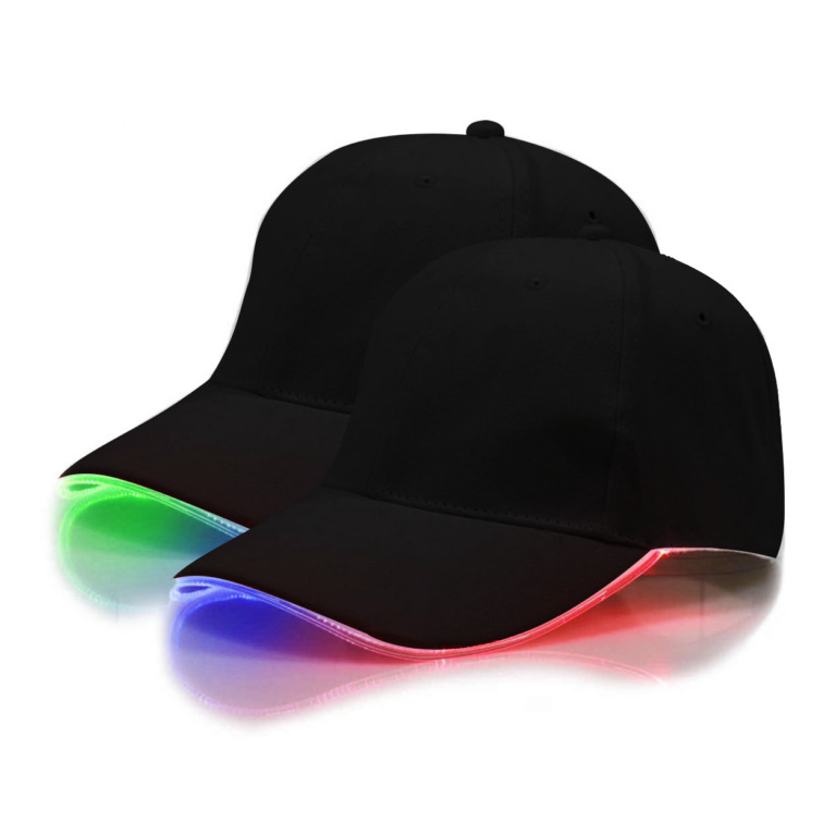 visera-negra-borde-led-multicolor