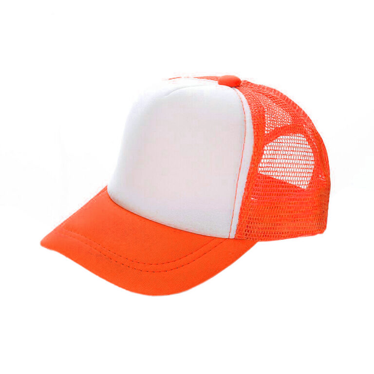 trucker-naranja