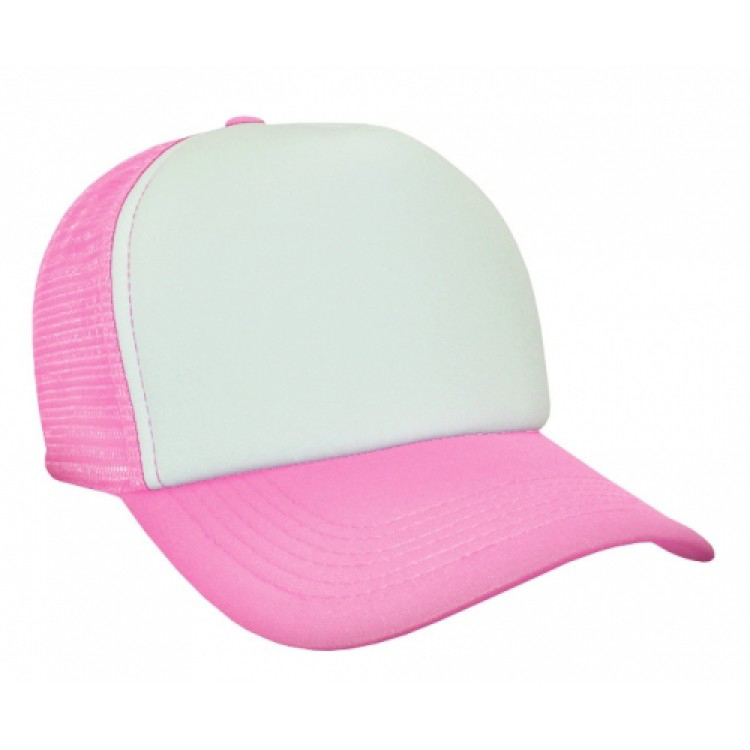 trucker-rosa