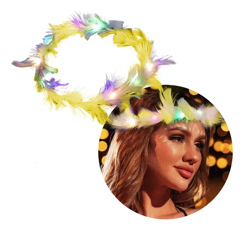 vincha-plumas-amarillo