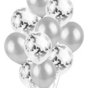 set-10-globos-blanco