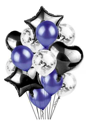 set-15-globos-violeta-negro