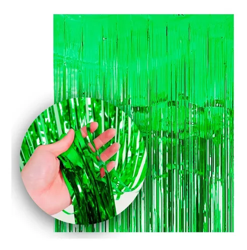 CORTINA-VERDE