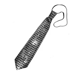 corbata-negra-lentejuelas