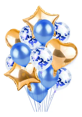 set-15-globos-azulydorado
