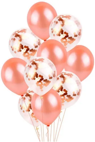 set-10-globos-rosagold
