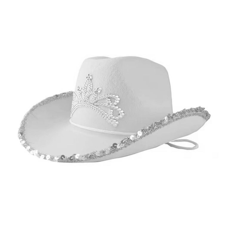 cowboy-lentejuelas-corona-blanco