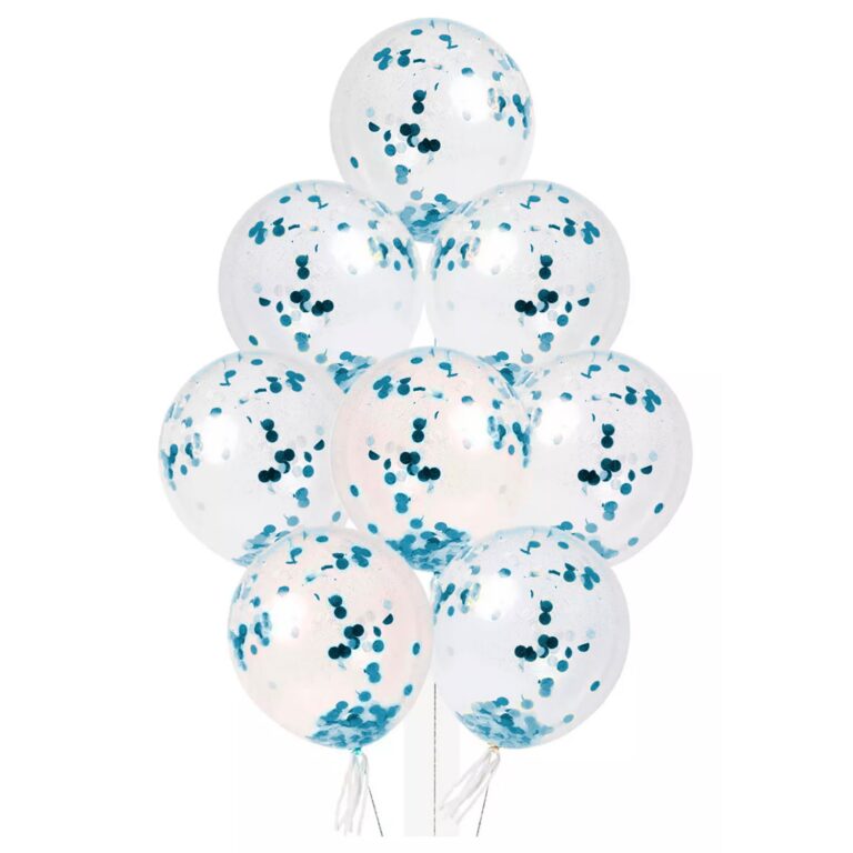 globos-confetti-celeste
